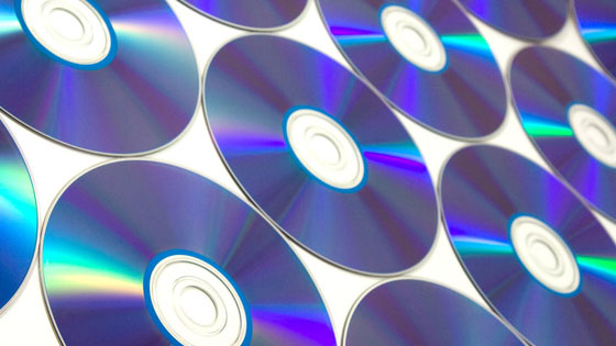 CD / DVD Duplication